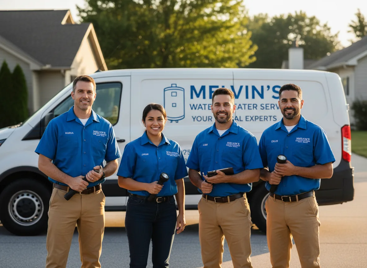 Water Heater Repair company in Chester, AR